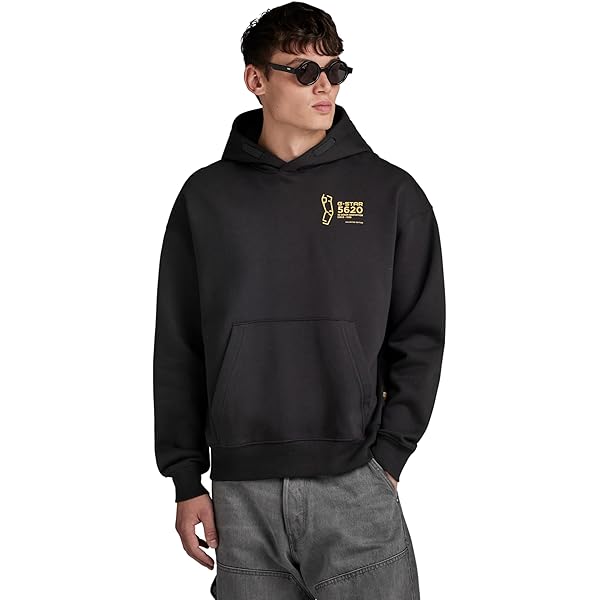 G-STAR RAW フード付きスウェット M 上下セット メンズ スウェット・パーカー | G-STAR® JP